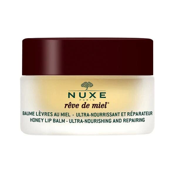 NUXE Rêve De Miel Balsamo Labbra 15 Ml