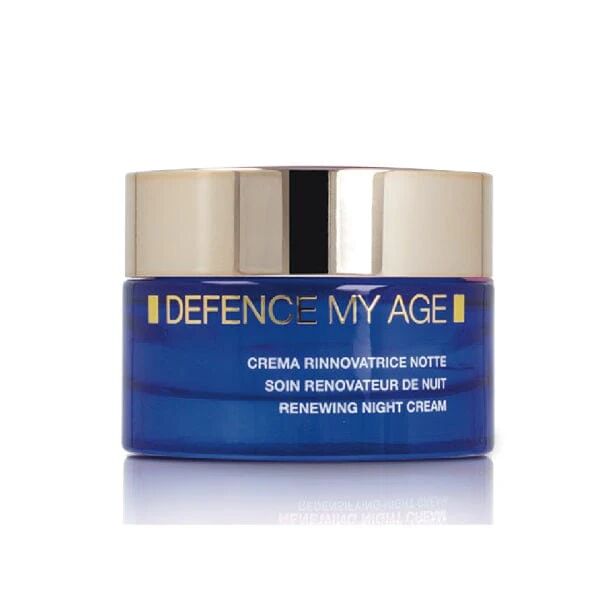 BIONIKE Defence My Age Crema Rinnovatrice Notte 50 Ml