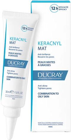 DUCRAY Keracnyl Crema Opacizzante 30 Ml