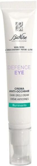 BIONIKE Defence Eye Crema Anti - Occhiaie Tubo Airless 15 Ml