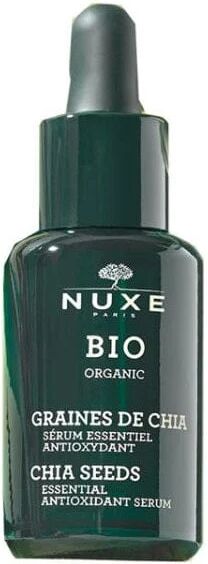 NUXE Bio Organic Siero Essenziale Antiossidante 30 Ml