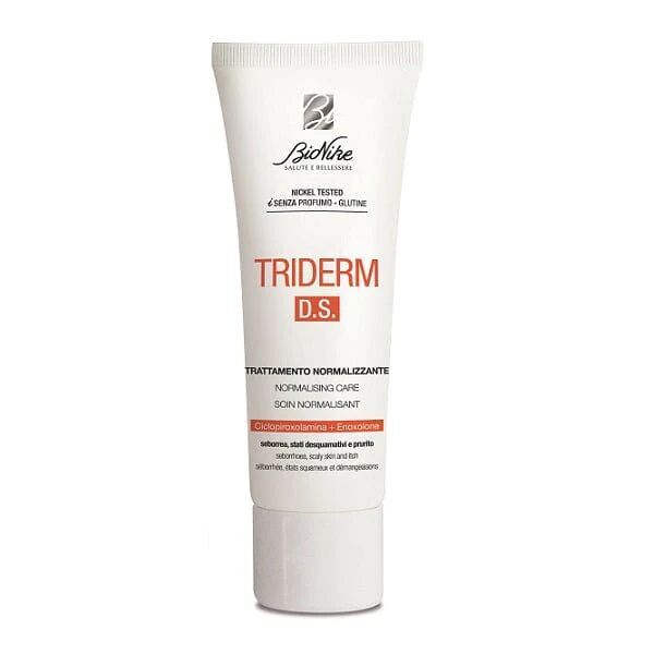 BIONIKE Triderm Dermatite Seborroica Trattamento Normalizzante 50 Ml