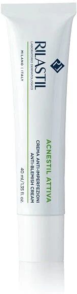 RILASTIL Acnestil Crema Attiva 40 Ml