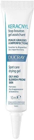 DUCRAY Keracnyl Stop Brufoli Flacone 10 Ml