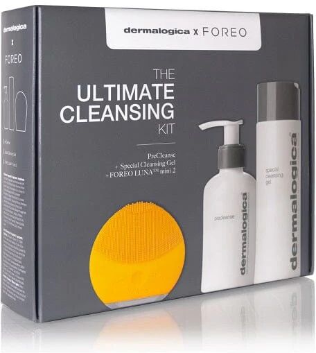 DERMALOGICA The Ultimate Cleansing Kit 1 Pezzo