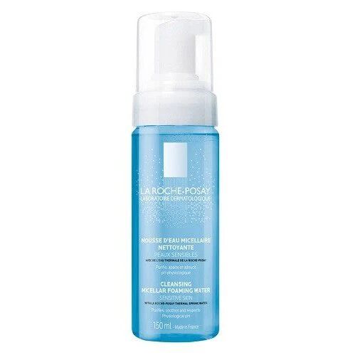 LA ROCHE POSAY-PHAS (L'Oreal) PHYSIO MOUSSE MICELLARE 150 ML