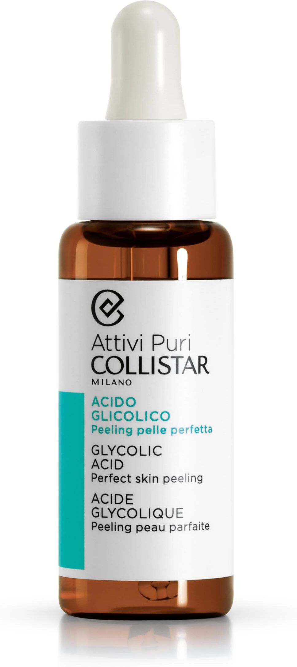 Collistar Attivi Puri Acido Glicolico Peeling Pelle Perfetta 30 ml