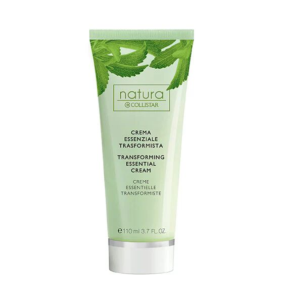 Collistar Natura Crema Essenziale Trasformista Trattamento Viso Fai Da Te 110 ml