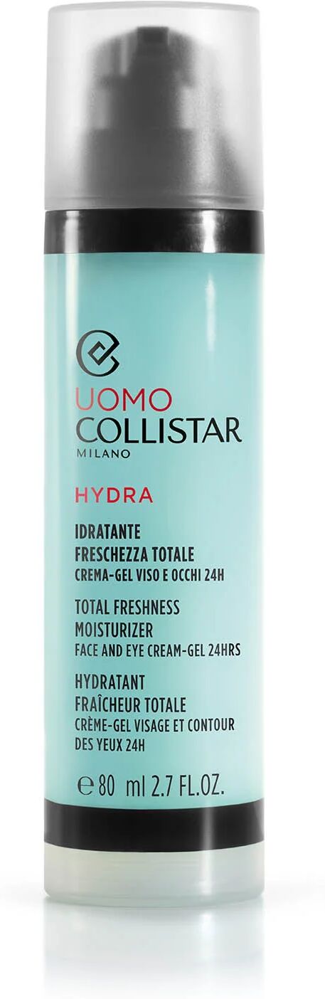 Collistar Hydra Idratante Freschezza Totale Crema Gel Viso E Occhi 80 ml