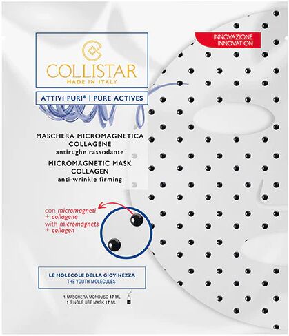 Collistar - Maschera Micromagnetica Collagene Monouso - 17 ml