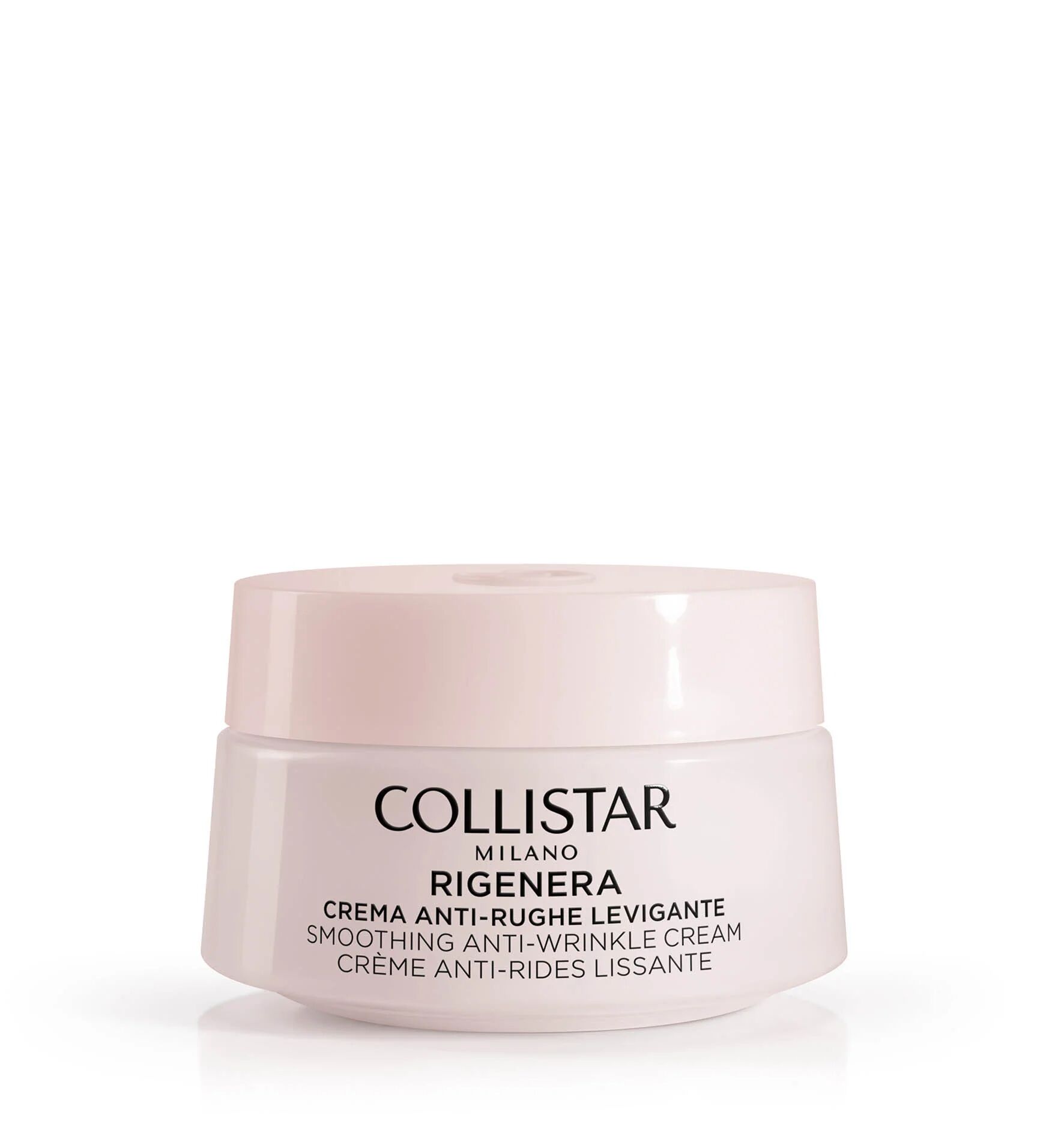 Collistar Rigenera Crema Anti-Rughe Levigante 50 ml