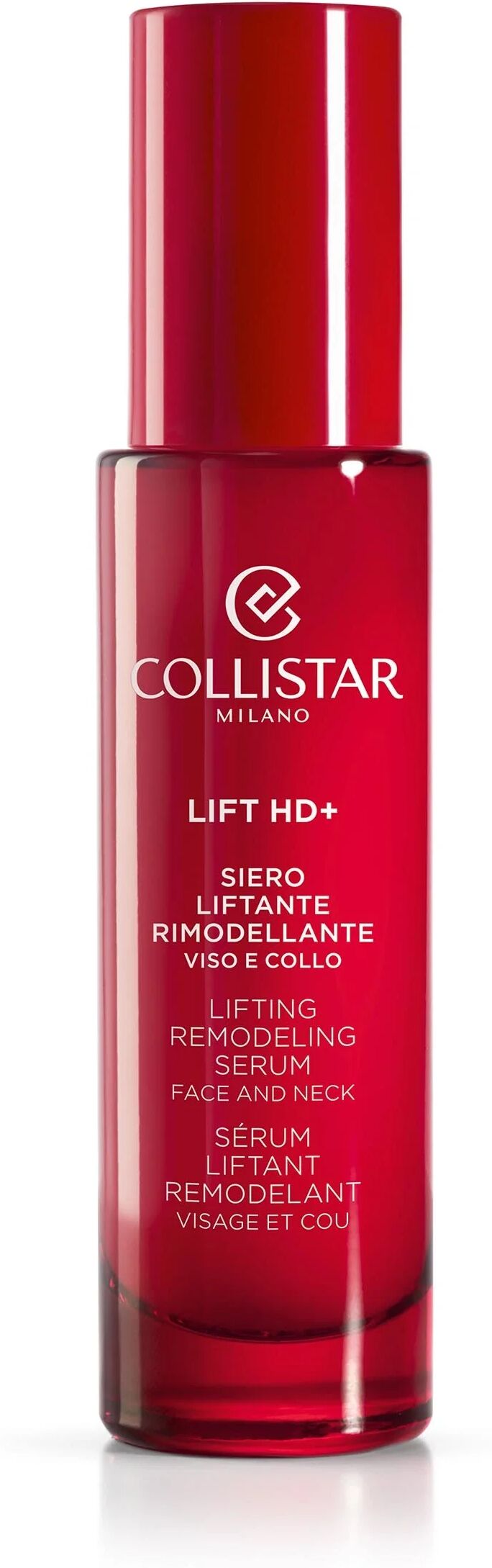 Collistar Lift HD+ Siero Liftante Rimodellante Viso E Collo 30 ml