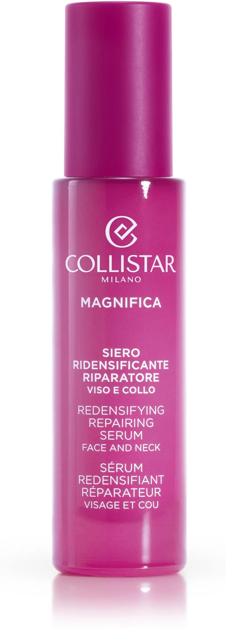 Collistar Siero Ridensificante Riparatore Viso E Collo 30 ml