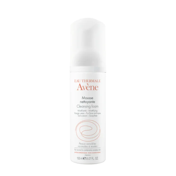 Avene Mousse Detergente Avène 150ml