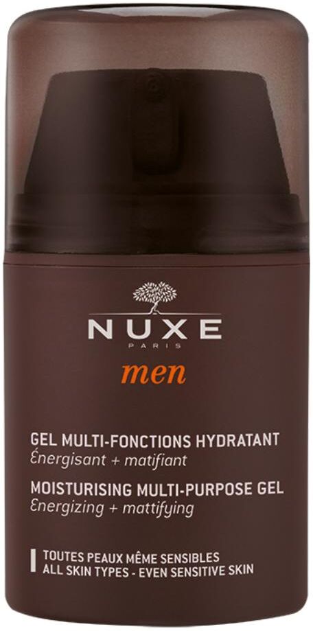 Nuxe Men Gel Hydr Multi Foncti