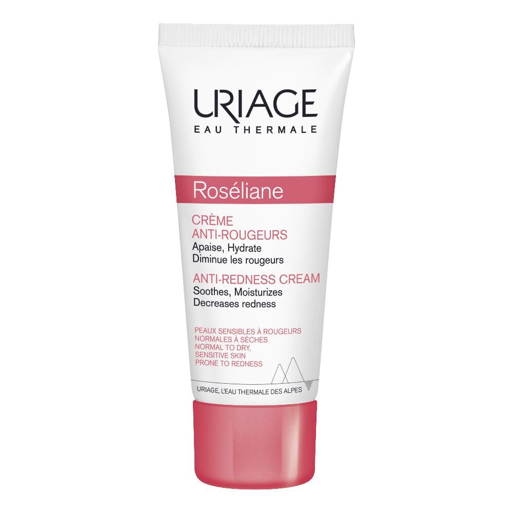 Uriage Roseliane Cr Antiarross 40ml