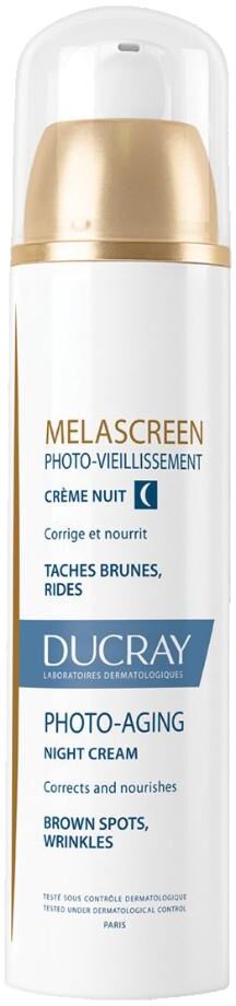 Ducray Melascreen Crema Notte 50ml