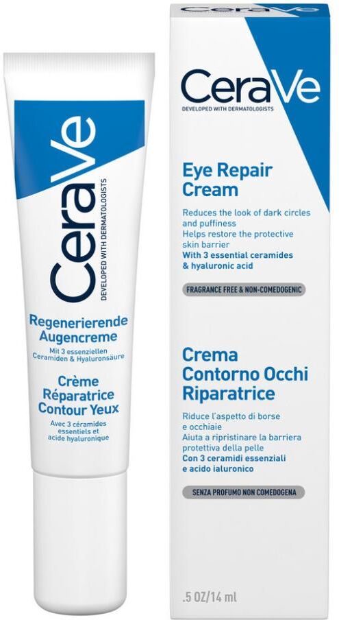 L'Oreal Cerave Crema Contorno Occh15ml