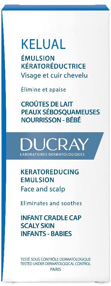 Ducray Kelual Emulsione 50ml