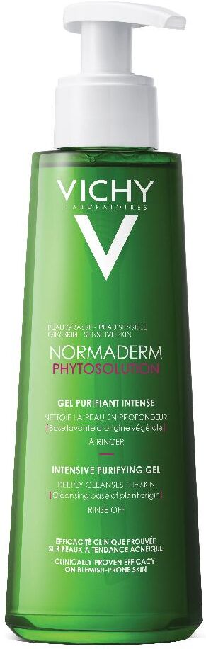 Vichy Normaderm Phytosolution C400ml