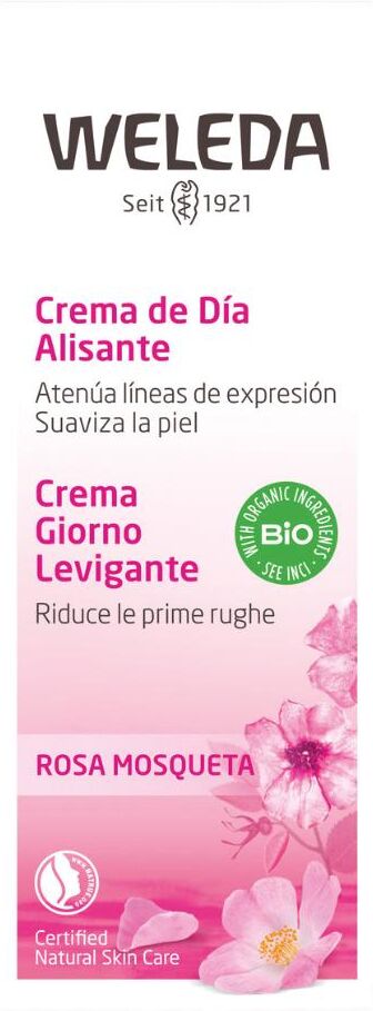 Weleda Crema Giorno Rosa 30ml