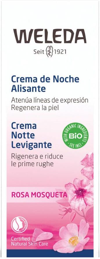 Weleda Crema Notte Rosa 30ml