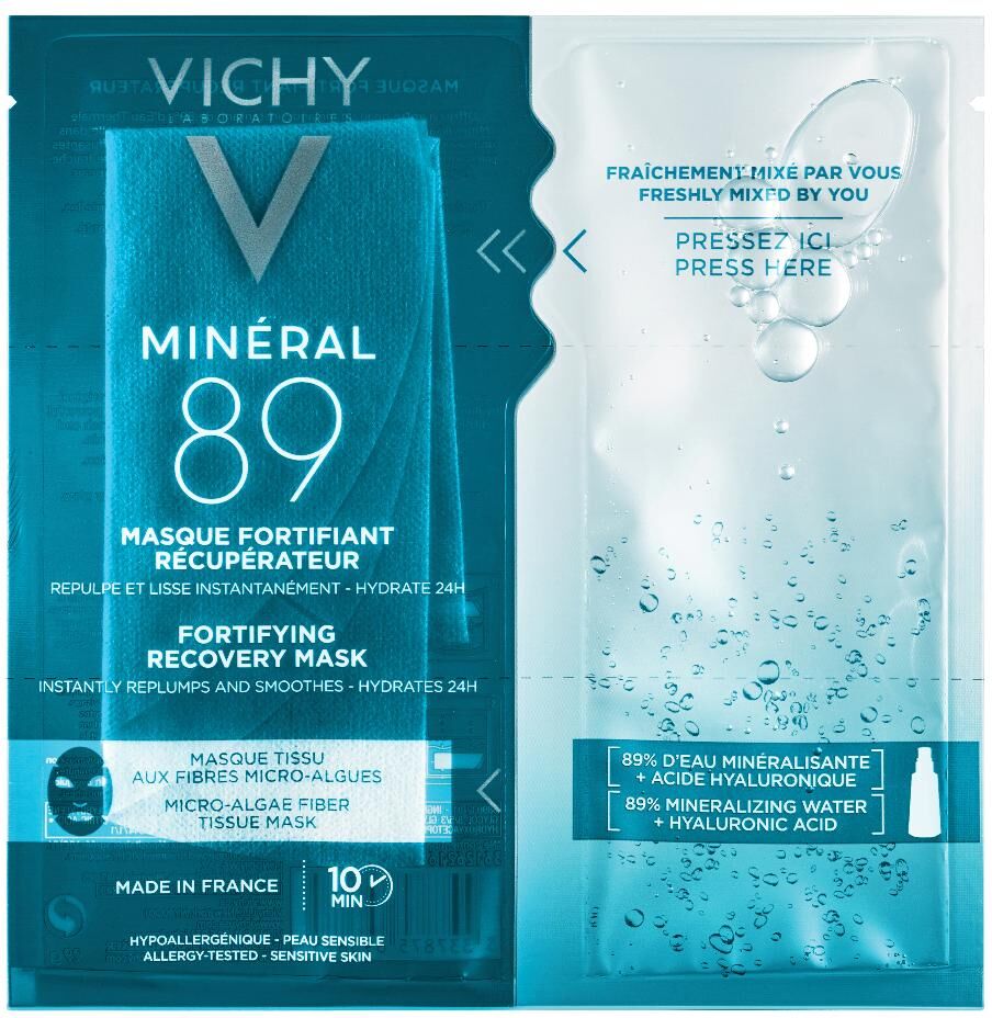 Vichy Mineral 89 Tissue Mask 29g