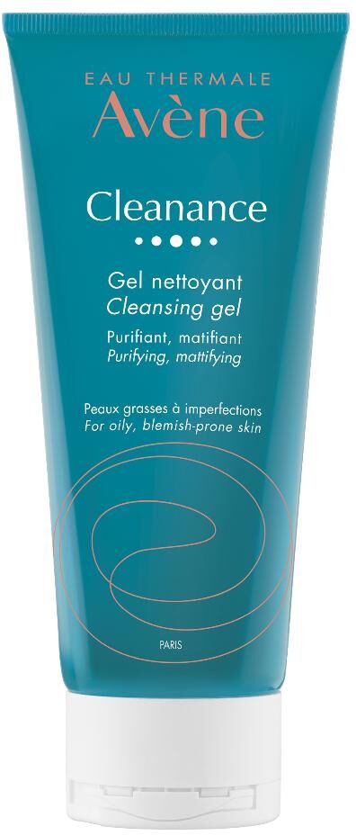 Avene Cleanance Gel Det 200ml