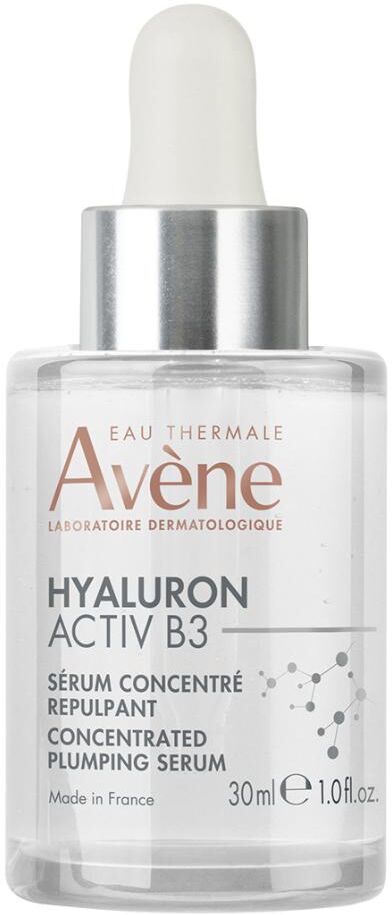 Avene Avène Hyaluron Activ B3 - Siero Concentrato Rimpolpante Antirughe 30ml