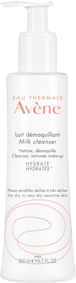 Avene Latte Det Del Nf 200ml