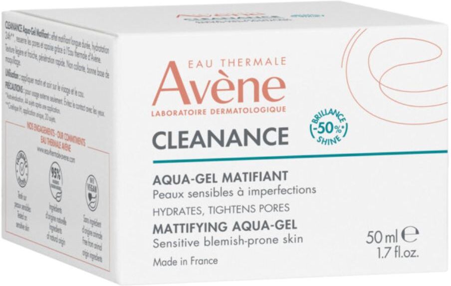 Avene Cleanance Acqua Gel Op.50ml