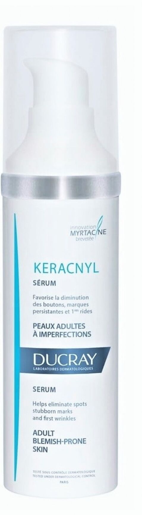 Ducray Keracnyl Siero Donna 30ml