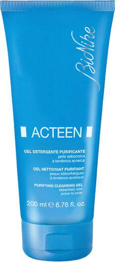 Bionike Acteen Gel Detergente Purificante I.C.I.M.