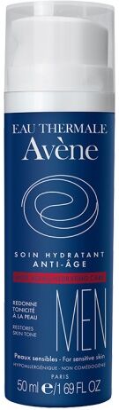 Avene Eau Thermale Trattamento Idratante Anti Eta' 50 Ml Uomo