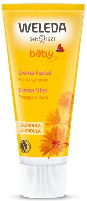 Weleda Crema Viso Calendula 50ml