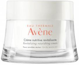 Avene Eau Th.Crema Nutr Rivital 50ml