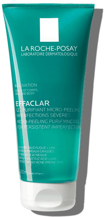 L'Oreal Effaclar Gel Micro Peeling 200