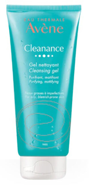 Avene Cleanance Gel Det.200ml