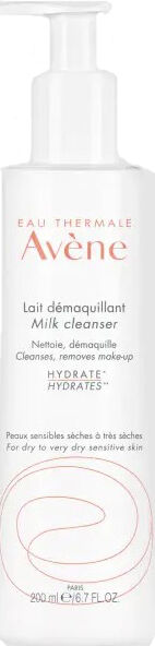 Avene Latte Det Del Nf 200ml