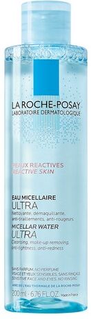 La roche posay-phas (l'oreal) LA ROCHE-POSAY EAU MICELLARE ULTRA PELLE REATTIVA 200ML