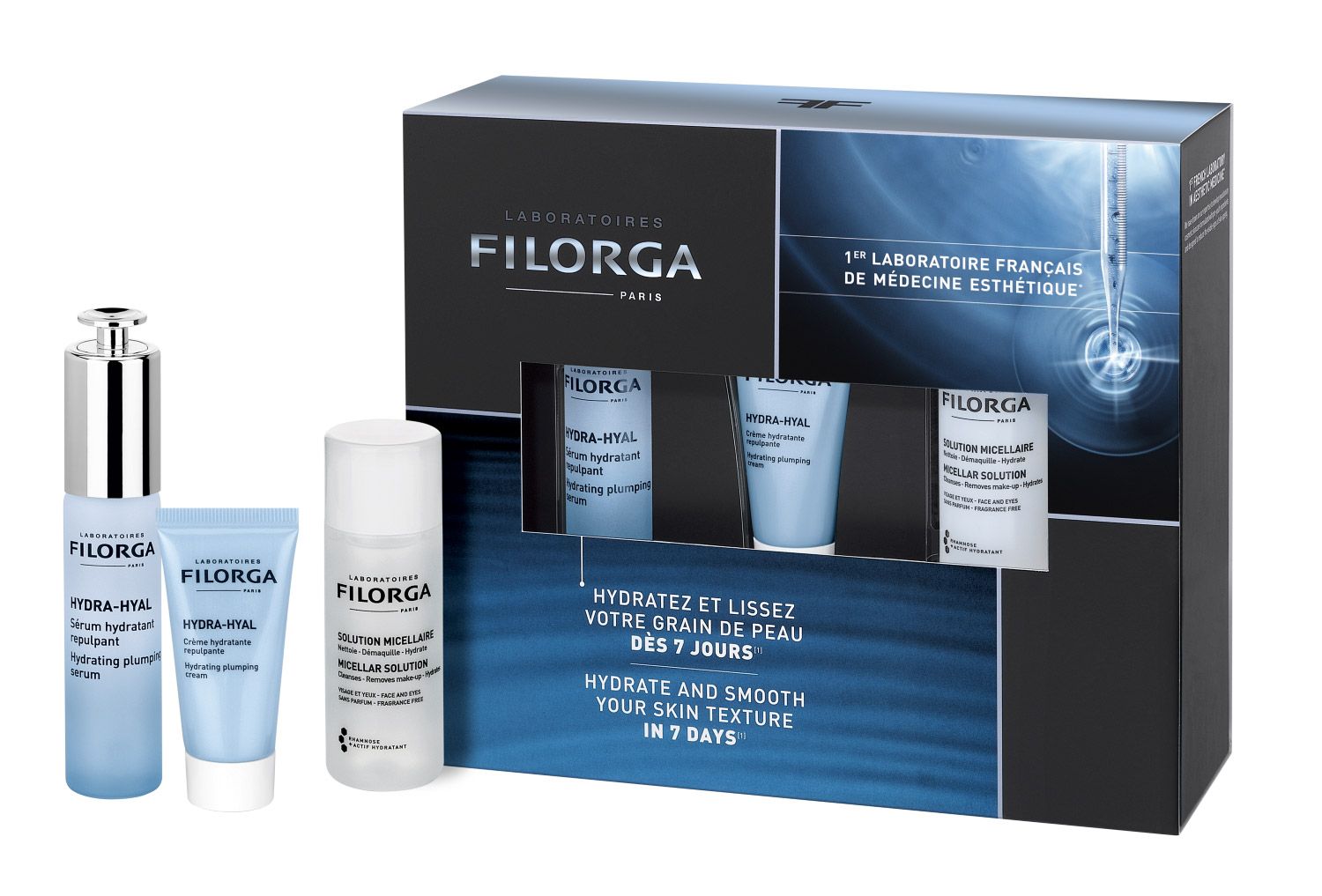 Filorga Cofanetto Basic Coffret Hydration