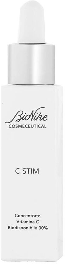 Bionike Cosmeceutical C Stim Concentrato Vitamina C Biodisponibile 30% 30ml