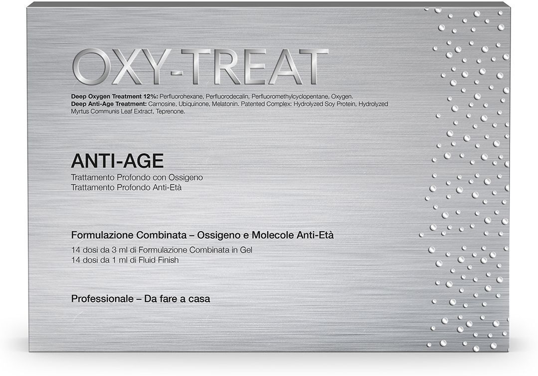 Labo Oxy Treat Anti Age Cofanetto Antietà