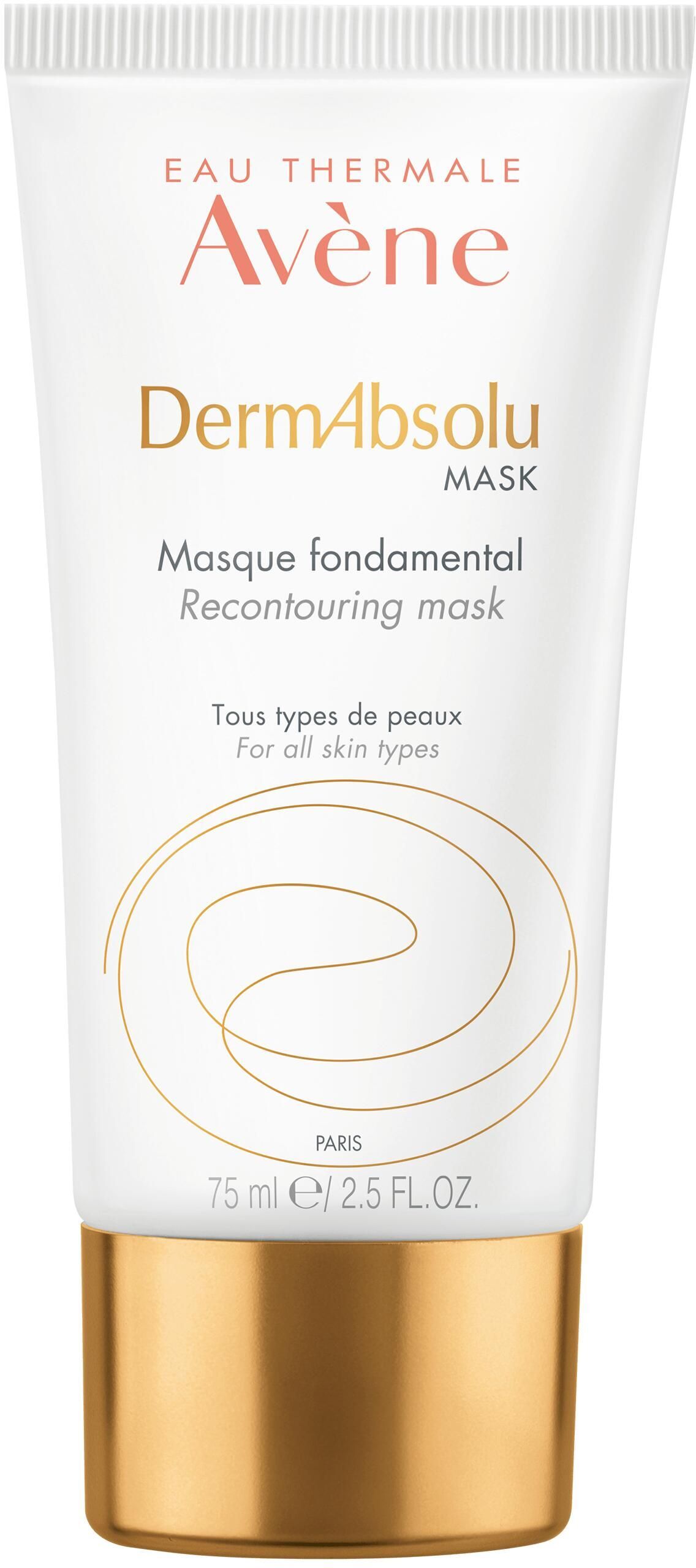 Avene Dermabsolu Mask Maschera Fondamentale Antietà 75ml