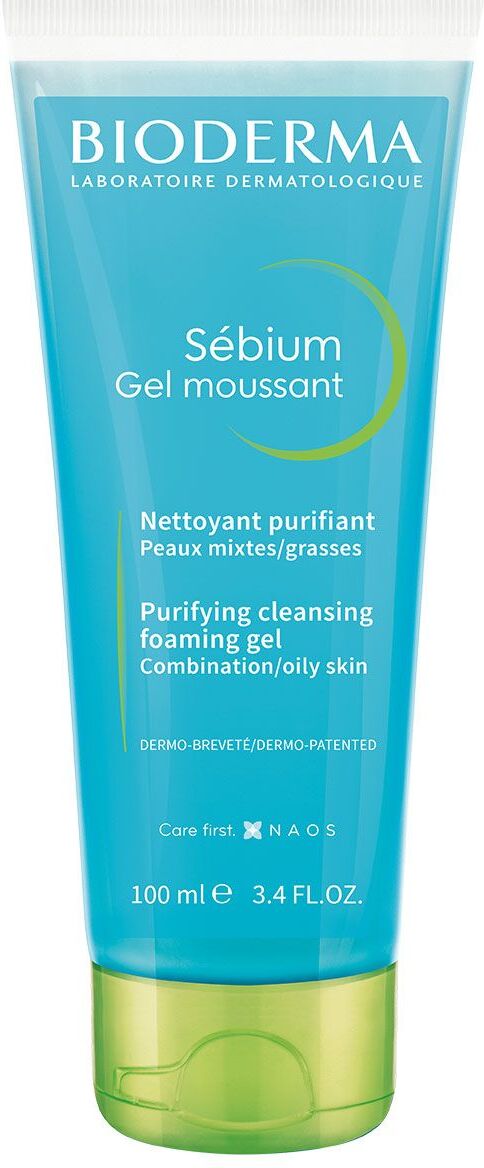 Bioderma Sébium Gel Moussant Purificante 100ml