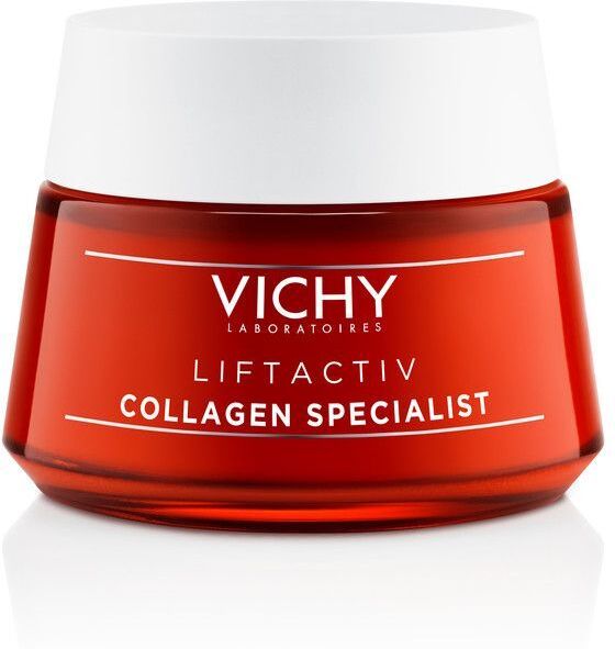 Vichy Liftactiv Collagen Specialist Crema Viso Giorno Antietà 50ml