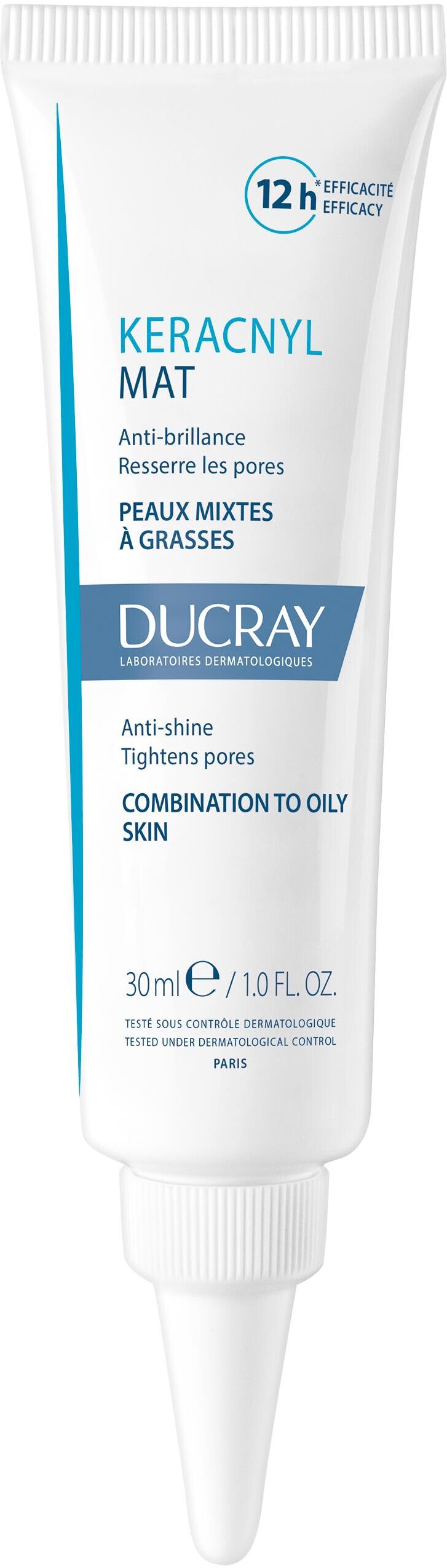 Ducray Keracnyl Mat Gel Crema 30ml