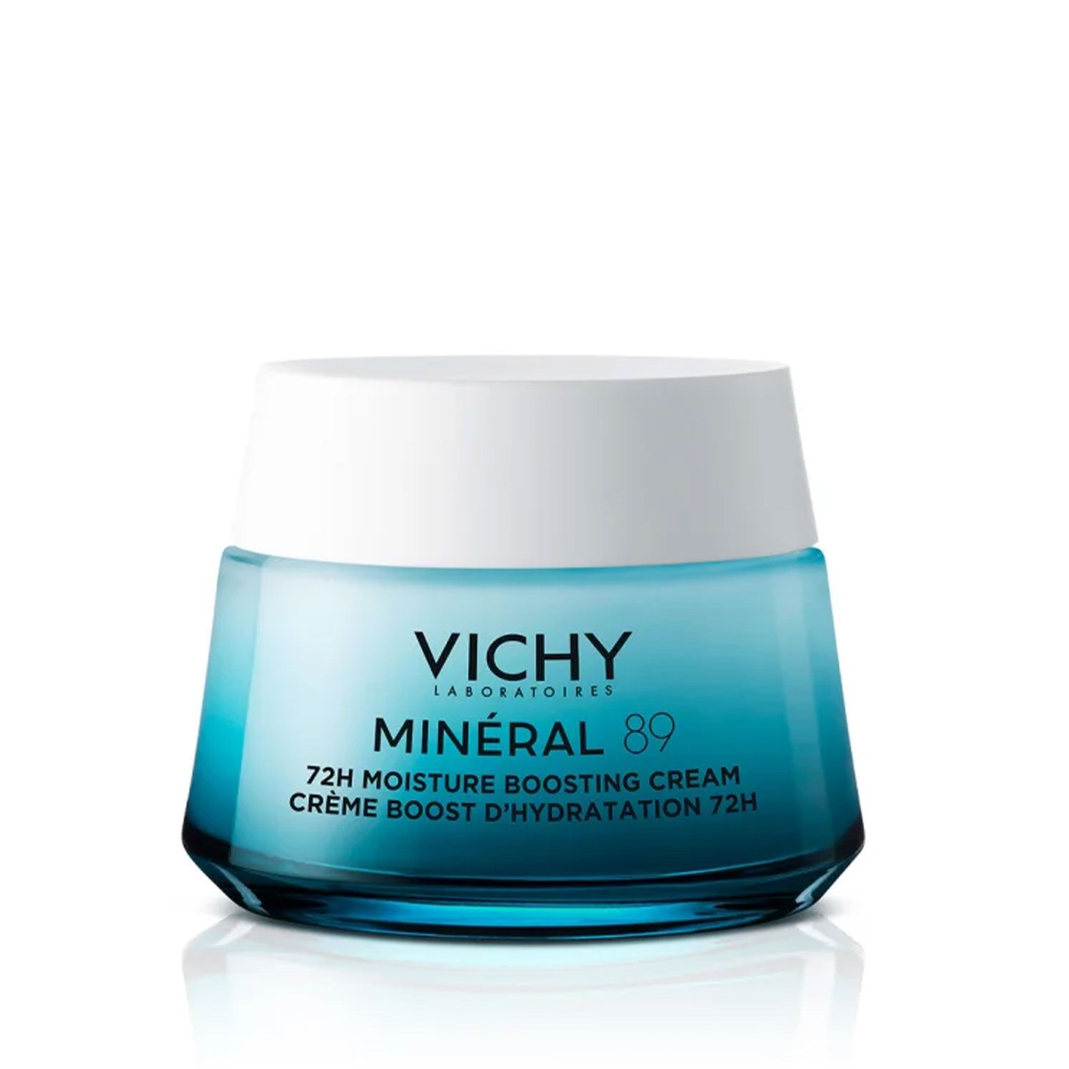 Vichy Minéral 89 Crema Idratante 72h Leggera 50ml