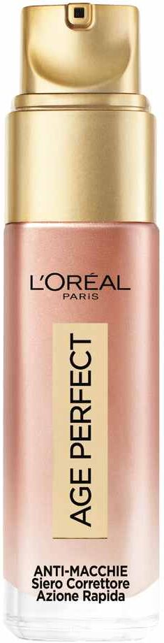 L'Oreal Age Siero Correttore Azione Rapida Anti-macchie 30ml