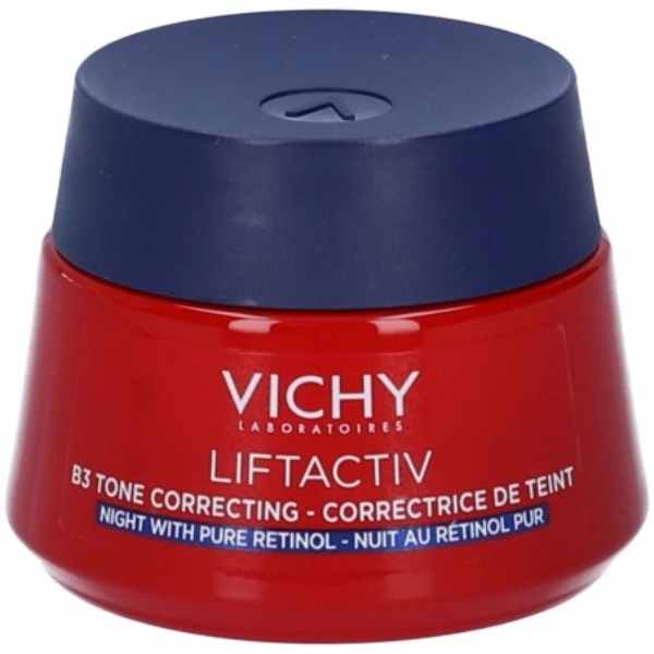 Vichy Liftactiv B3 Crema Notte Retinolo 50ml